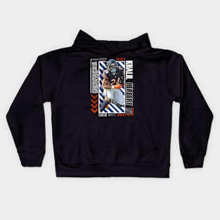 Khalil Herbert Paper Poster Version 10 Kids Hoodie